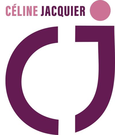 Logo Celine Jacquier - copywritting - conseil editorial