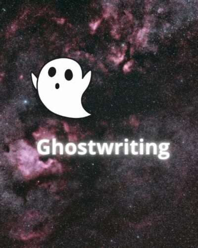 cas - Ghostwriting - celine jacquier